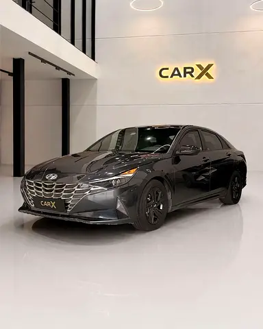 Hyundai Elantra / Avante 2021 USA specs