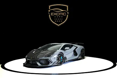 صورة 3 لـ 2024 Lamborghini REVUELTO