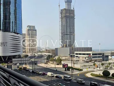 Exclusive | Largest 1BR Layout | Sea View | Renovated