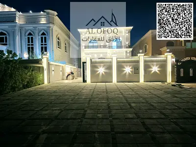 فيلا للبيع بالمويهات 1 من المالك مباشرا مع تسهيلا في الدفع من اجمل المناطق بإمارة عجمان تملك حر لجميع‎ الجنسيات مع امكانيه التمويل البنكي
