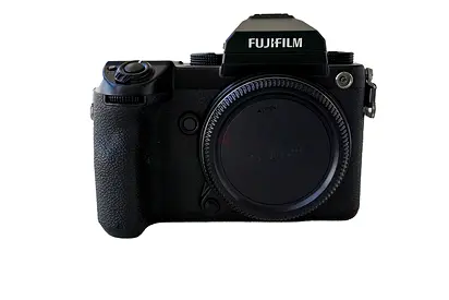 Fujifilm GFX 50 s Medium format Camera body