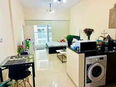 Spacious Layout | Fully furnished | Prime Location | Stunning Balcony Views