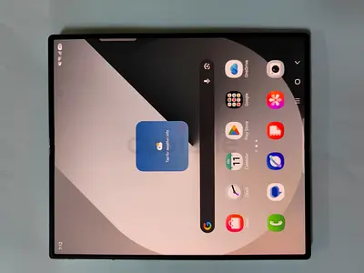 Samsung Z fold 6 available for sale