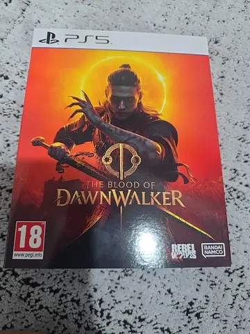 The Blood of Dawnwalker
