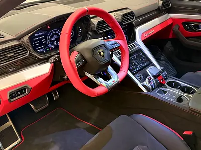 2024 Lamborghini URUS 缩略图 17