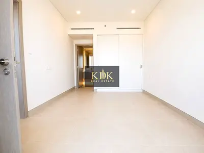 غرفة نوم واحدة مطلة على الجولف | تصميم حديث | الوصول إلى الشرفة