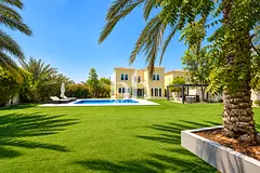Vacant November | Huge Corner Plot | Private Pool
