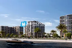 Hot Deal | Yas Living 2BR High Floor | 2 Balconies