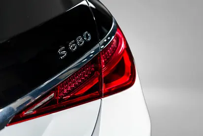 صورة 9 لـ 2024 Mercedes-BENZ S-CLASS MAYBACH