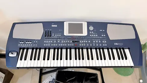 Korg PA500