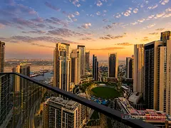 Stunning 3BR Apartment| Sea & Park Views|Mid Floor