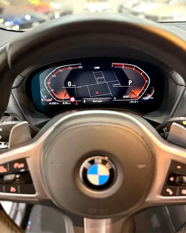 2021 BMW X3 — миниатюра 18