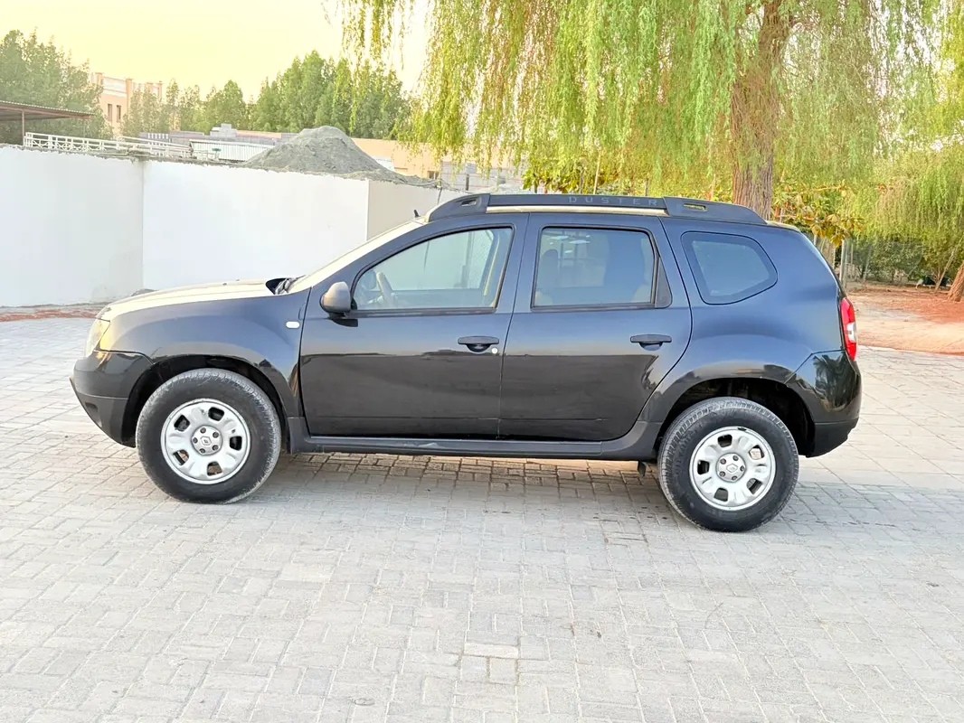 2016 Renault Duster LE