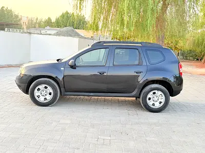 Renault Duster LE 2016 - GCC Specs - Well Maintained
