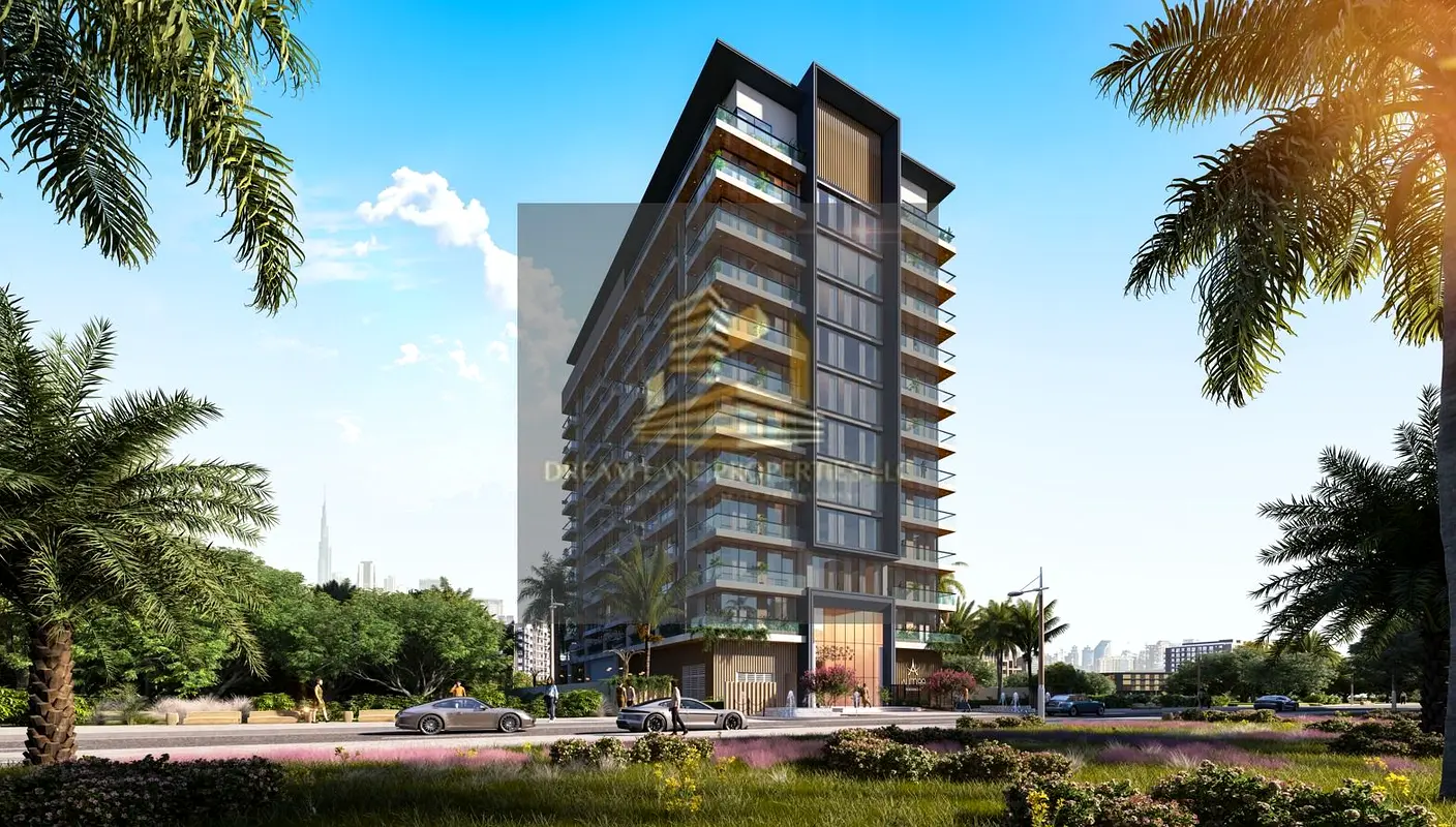 EXCELLENT DISTRESS DEAL OF 1 BHK WITH 50% DOST DATED PAYMENT PLAN./PAY NOW 10% AND BALANCE 1% EACH MONTH/POST DATED 50% PAYMENT PLAN TILL 42 MONTHS.