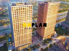 1BR Apartment | Binghatti Moonlight | Potential Investment