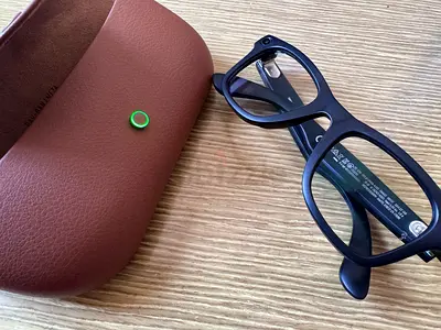 Meta AI Glasses Generation 2 - Transition Lens