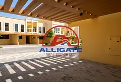 4BR Townhouse | Nice DAMAC Lagoons | Courtyard View