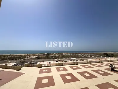Fully Furnished | Full Sea View | Relaxed Living