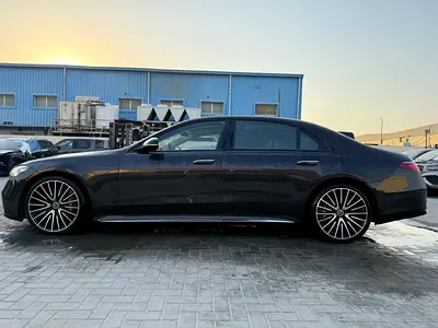 2023 Mercedes-BENZ S-CLASS — фото 3