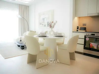 Premium Furnishing | Spacious Layout | High Floor