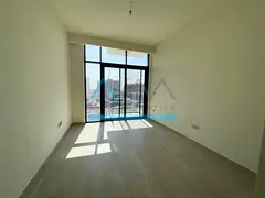 Bright Studio | Azizi Riviera 48 | Balcony | Downtown View