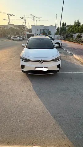 Volkswagen ID.4 Crozz Pure 2022 | Chinese Specs | Electric SUV