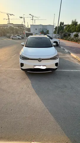 2022 Volkswagen ID.4 CROZZ 照片 1