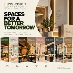 INTERIOR DESIGN & FITOUT SERVICES
