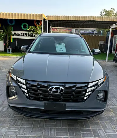 Hyundai Tucson GL 2024 American Specs - Excellent Condition