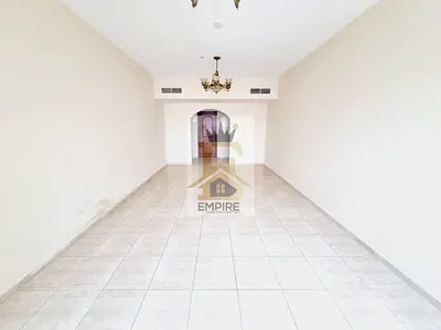 Prime location spacious apartment maintenance pool and gym free Chillar free close to Dubai