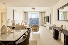 Luxury 3BR Apartment | furnished | Beach Mansion Tower 1 | Prime Location