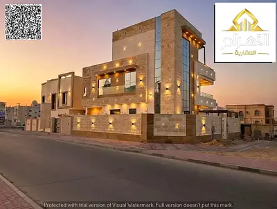 An exceptional opportunity: a corner villa with custom high-quality finishing; electricity and water charges are included.
