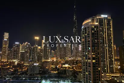 Burj Khalifa View | Best Price in the Market | 1BR