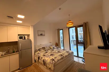 Modern Furnished | Community View
