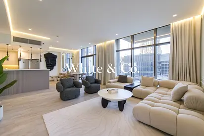 One of a Kind | Canal and Burj View | VOT