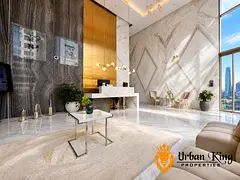 EXCLUSIVE 2BR VILLA | PRIVATE JACUZZI I PANORAMIC WATER VIEW I PREMIUM AMENITIES