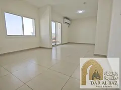 Be the first resident of a new building in Al Majaz 2 | 3 bedrooms and a spacious living room facing