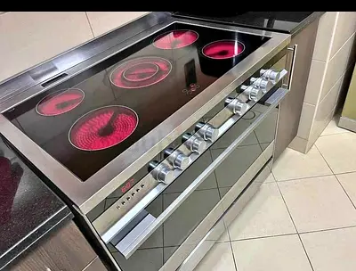 Fisher&paykel electric cooker 90×60cm Digital model