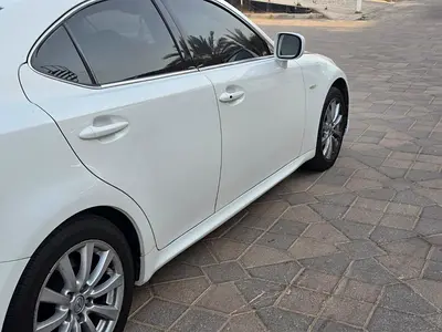 2007 Lexus IS-SERIES 照片 13