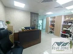 Al Garhoud 1097 Sqft Office| Parking Free| Attached washroom and pantry
