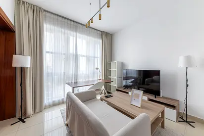 High floor | Modern interiors | Prime Downtown location