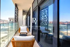 HIGH FLOOR! Move-in Ready | Fully Furnished | Big Balcony