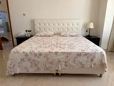 double bed for sell