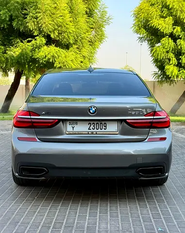 صورة 6 لـ 2018 BMW 7-SERIES