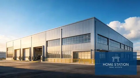 VACANT IN NOVEMBER | 17518 SQFT | DUBAI INVESTMENT PARK