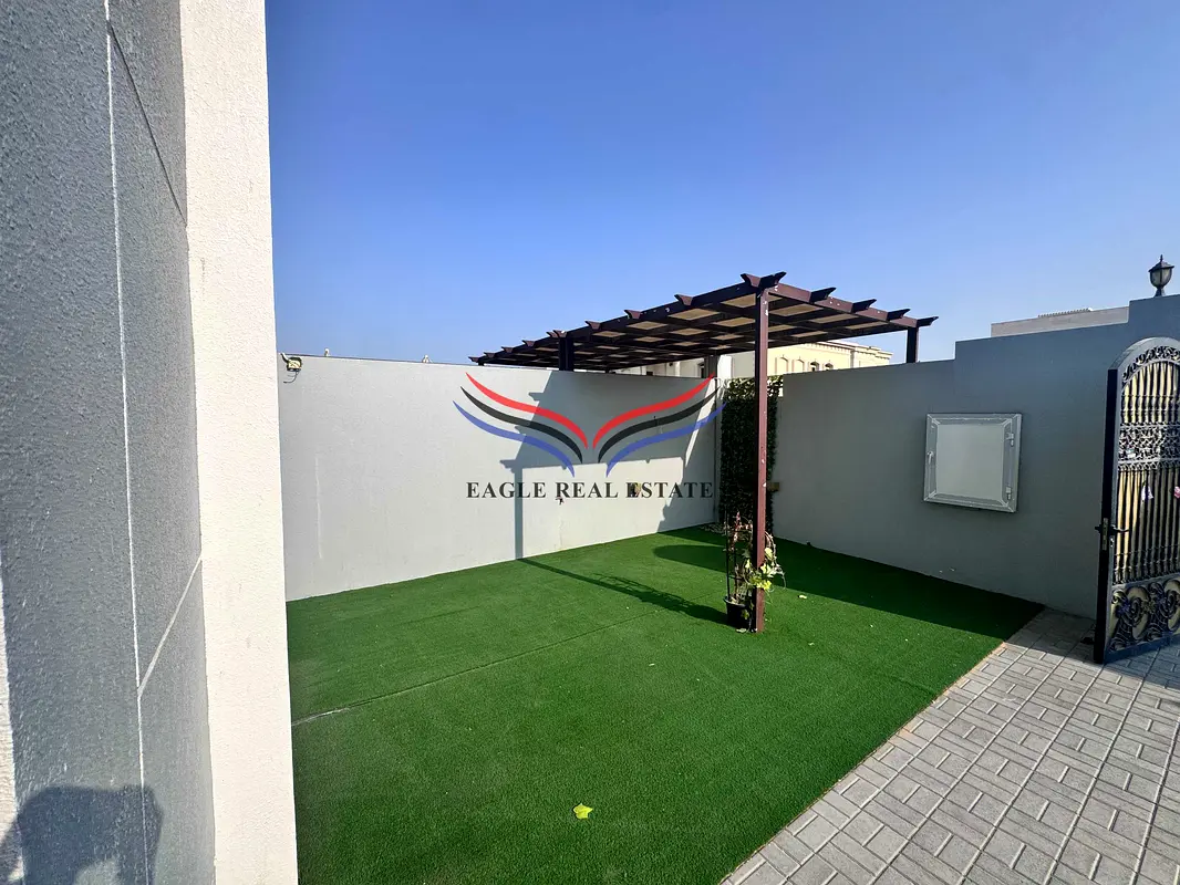 Elegant 3BR + Maid Villa in Hoshi | Spacious Layout