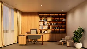 Fully Serviced Office with Free Utilities