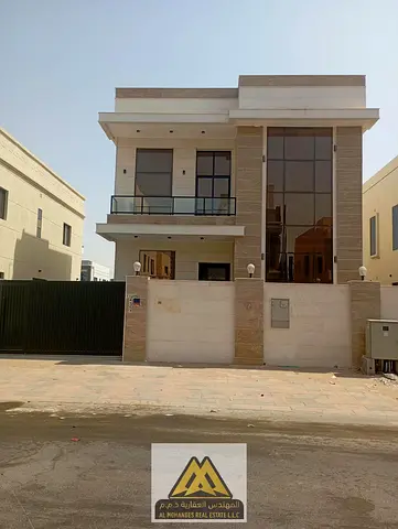 A very luxurious villa Jasmine | Super finishing | Large space Furnished or without Central air conditioning Amazing family residence
