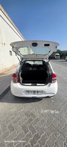 2016 Nissan MICRA — фото 1